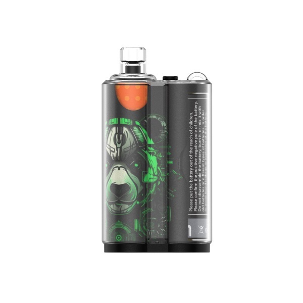 Kamry Bar 7000 Puffs Disposable Vape-kamryvape