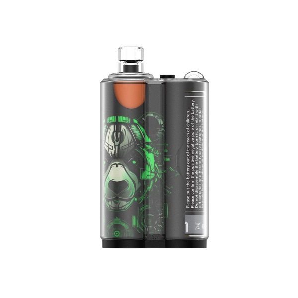 Kamry Bar 7000 Puffs Disposable Vape-kamryvape