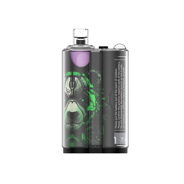 Kamry Bar 7000 Puffs Disposable Vape-kamryvape
