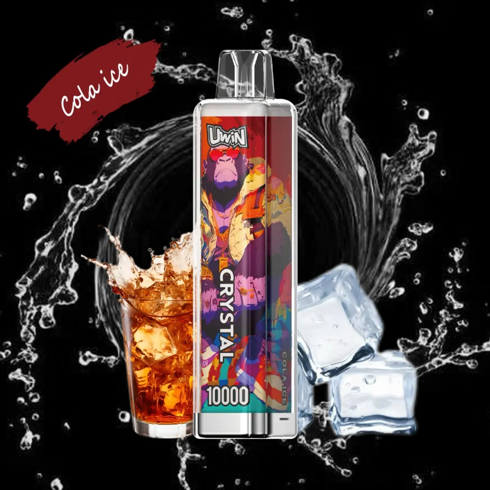 Uwin Crystal 10000 Puff Disposable Vape-kamryvape