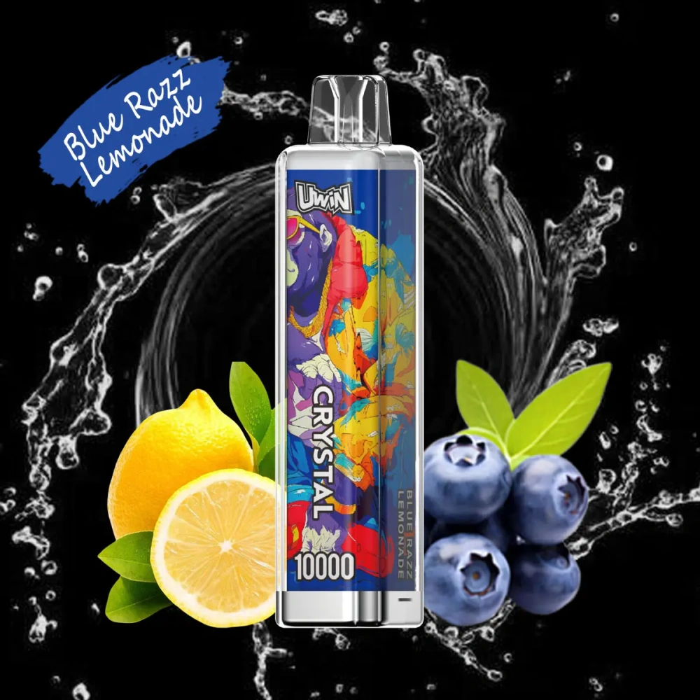 Uwin Crystal 10000 Puff Disposable Vape-kamryvape