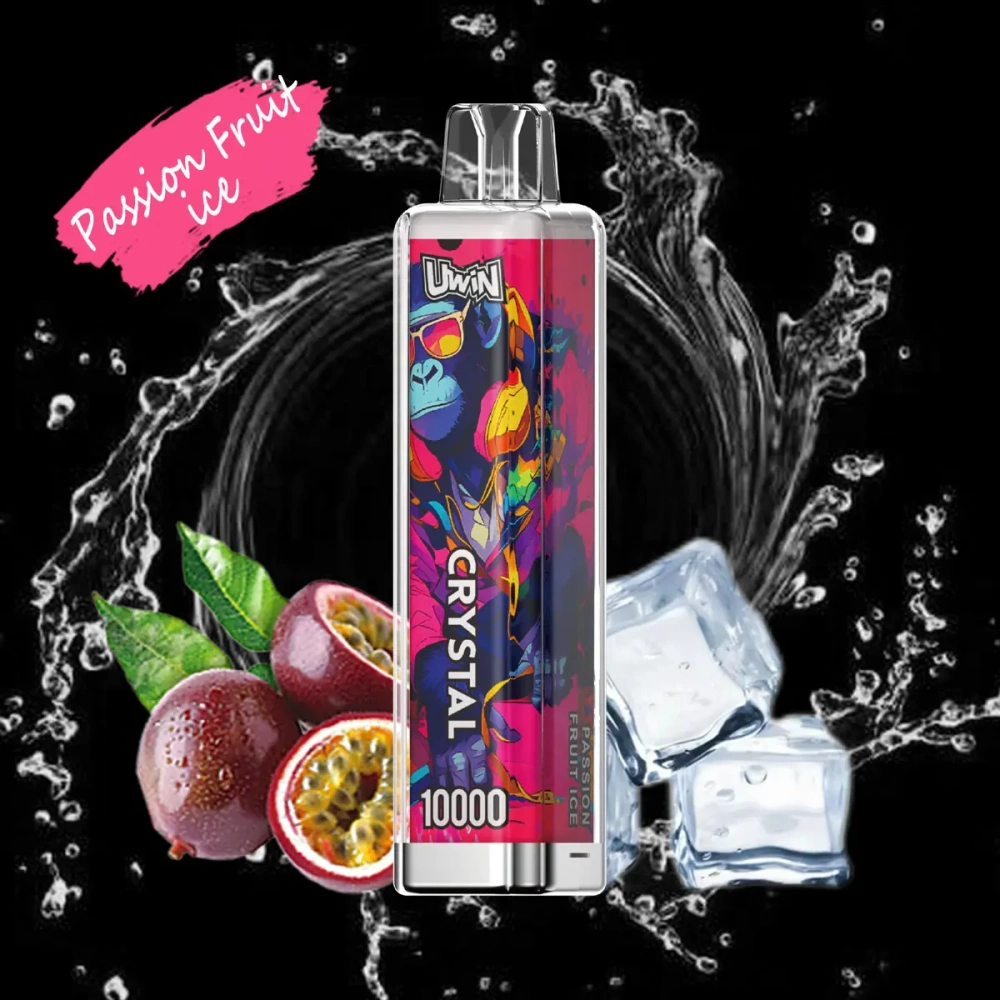 Uwin Crystal 10000 Puff Disposable Vape-kamryvape