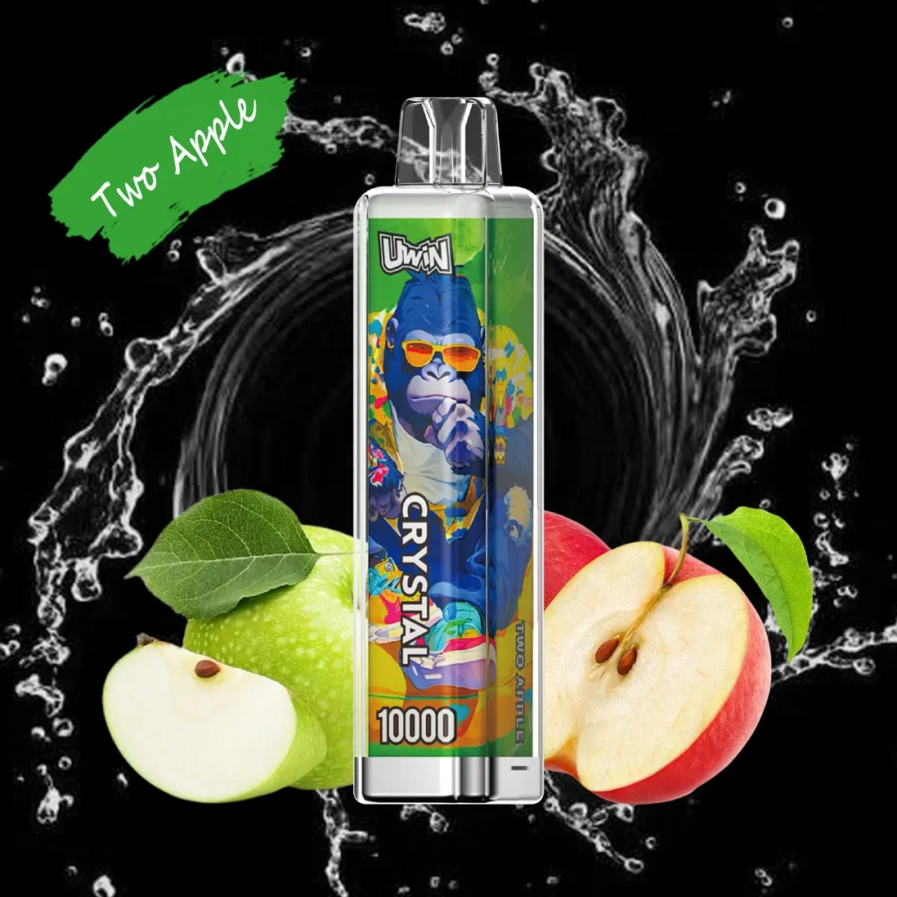Uwin Crystal 10000 Puff Disposable Vape-kamryvape