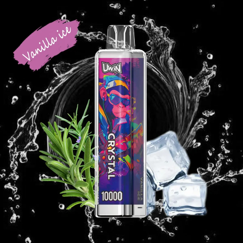 Uwin Crystal 10000 Puff Disposable Vape-kamryvape