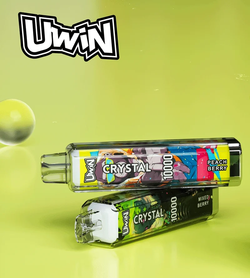 Uwin Crystal 10000 Puff Disposable Vape-kamryvape