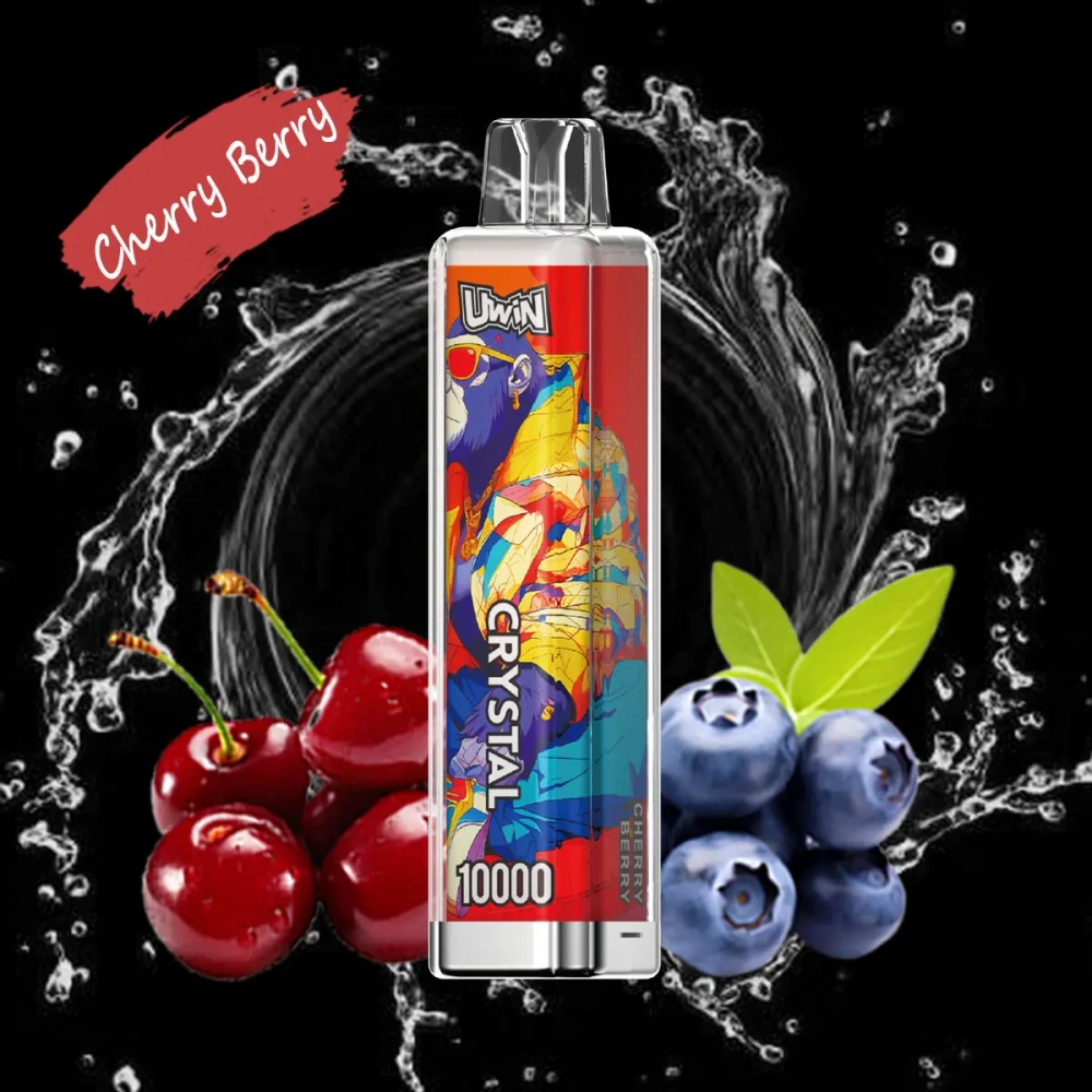 Uwin Crystal 10000 Puff Disposable Vape-kamryvape