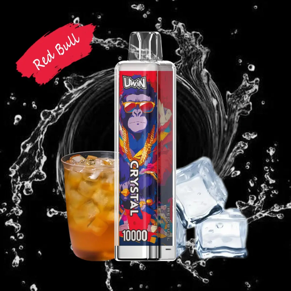 Uwin Crystal 10000 Puff Disposable Vape-kamryvape