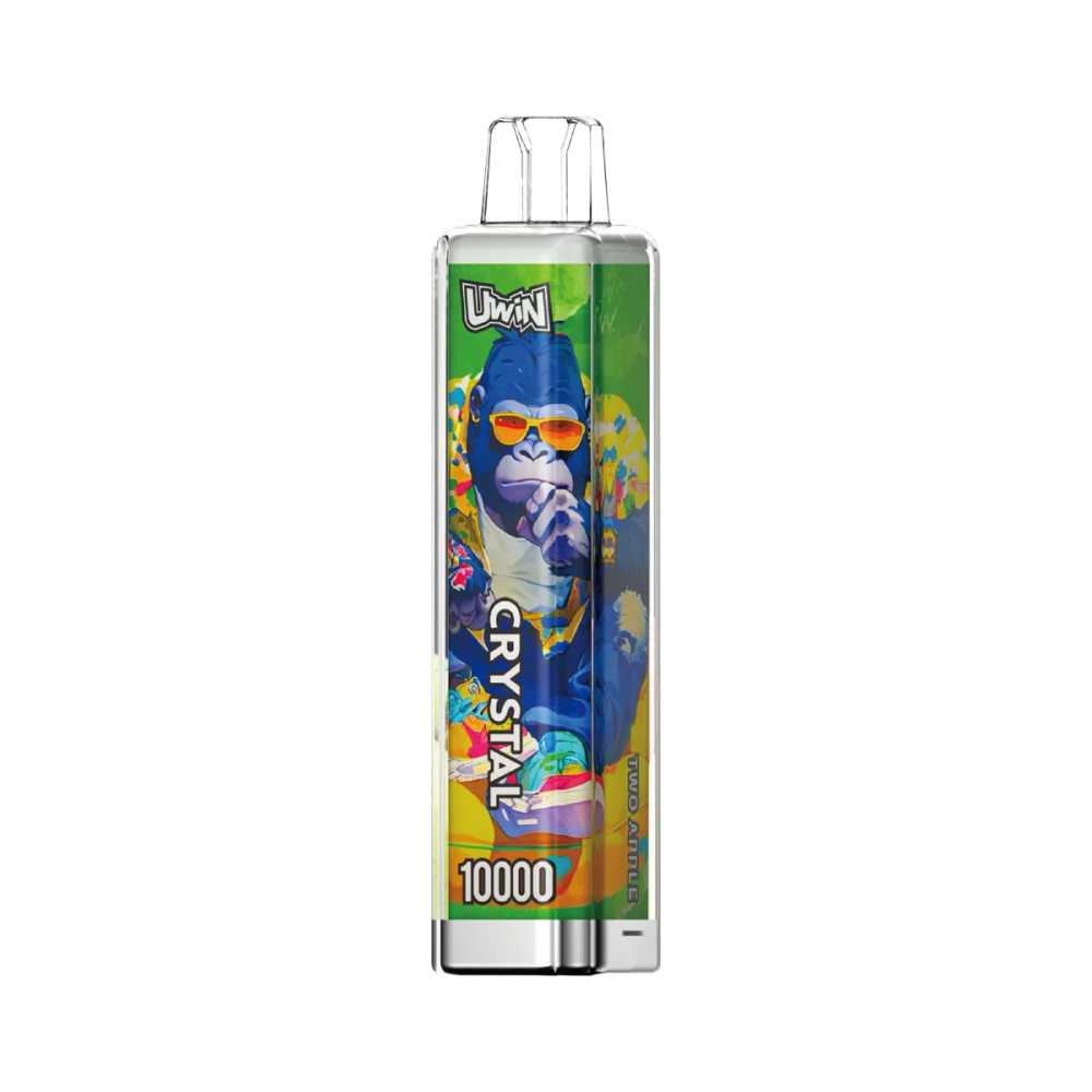 Uwin Crystal 10000 Puff Disposable Vape-kamryvape