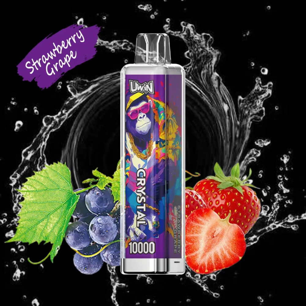 Uwin Crystal 10000 Puff Disposable Vape-kamryvape