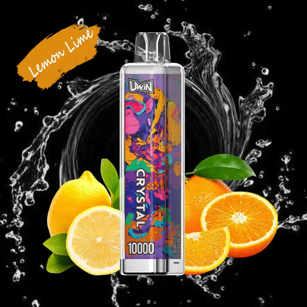 Uwin Crystal 10000 Puff Disposable Vape-kamryvape