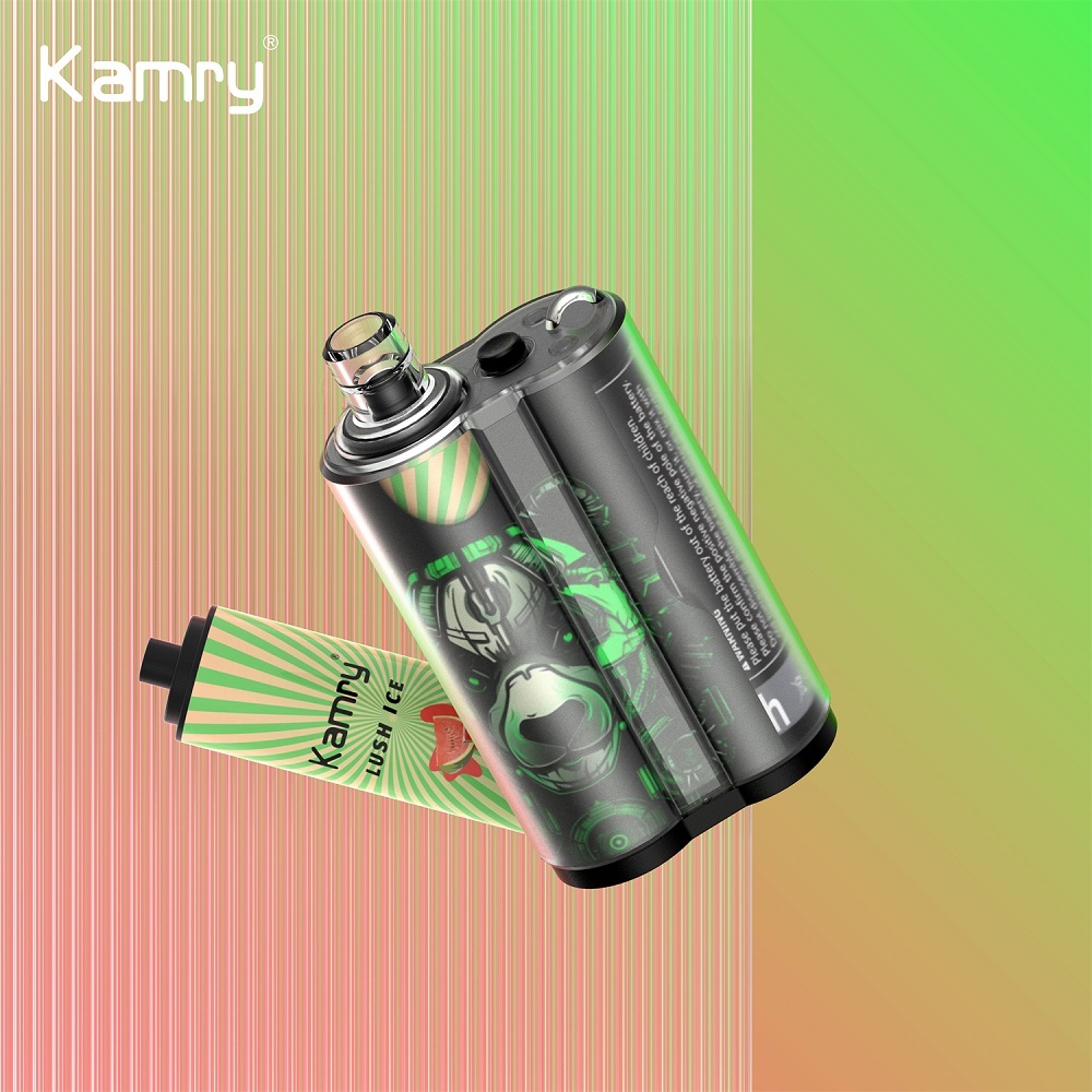 Kamry Bar 7000 Puffs Disposable Vape-ELFBARVAPE