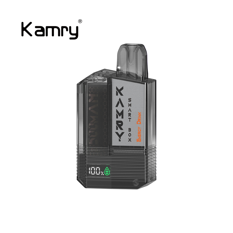 Kamry Smart Box 600 Puffs Disposable Vape-ELFBARVAPE