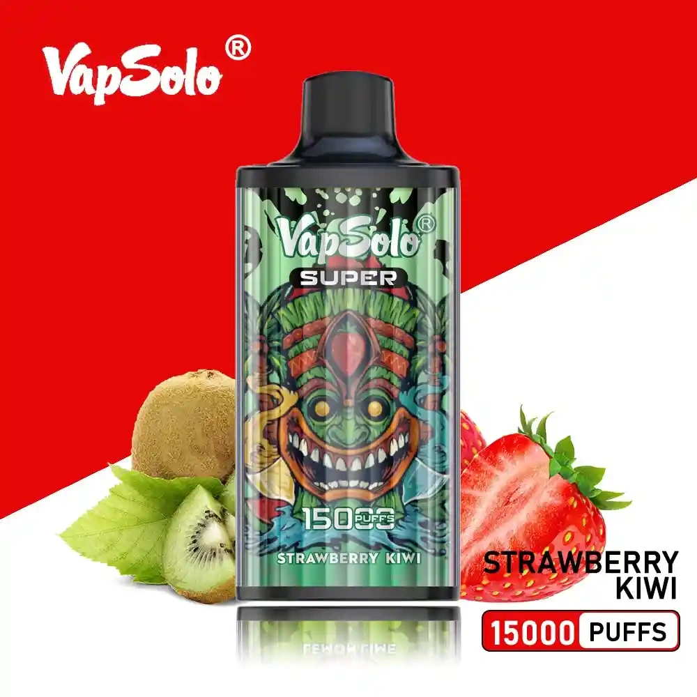 Vapsolo Super 15000 Puffs 15 Style Disposable Vape-kamryvape