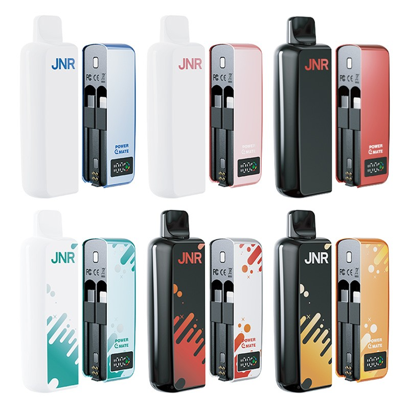 JNR Power Mate 30000 Puffs Disposable Vape-kamryvape