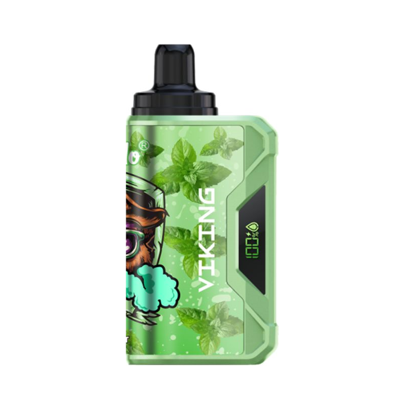 VapSolo Viking 12000 Disposable Vape-kamryvape