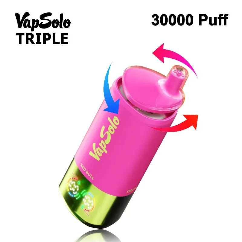Vapsolo Triple 30k 30000 Puffs Disposable Vape-kamryvape