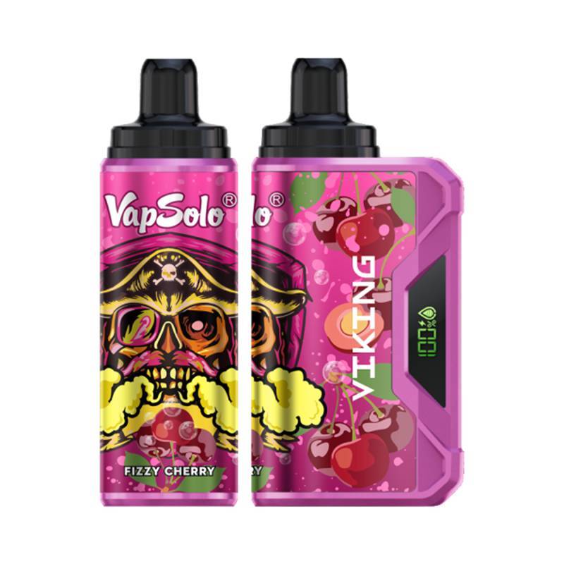 VapSolo Viking 12000 Disposable Vape-kamryvape