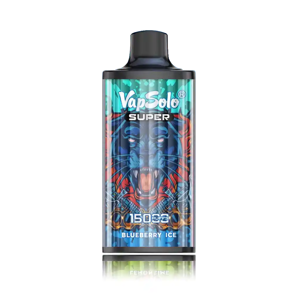 Vapsolo Super 15000 Puffs 15 Style Disposable Vape-kamryvape