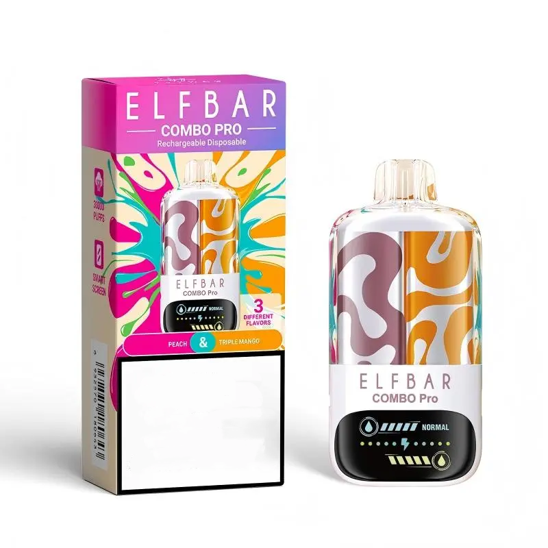 ELFBAR COMBO PRO 30k -wholesale