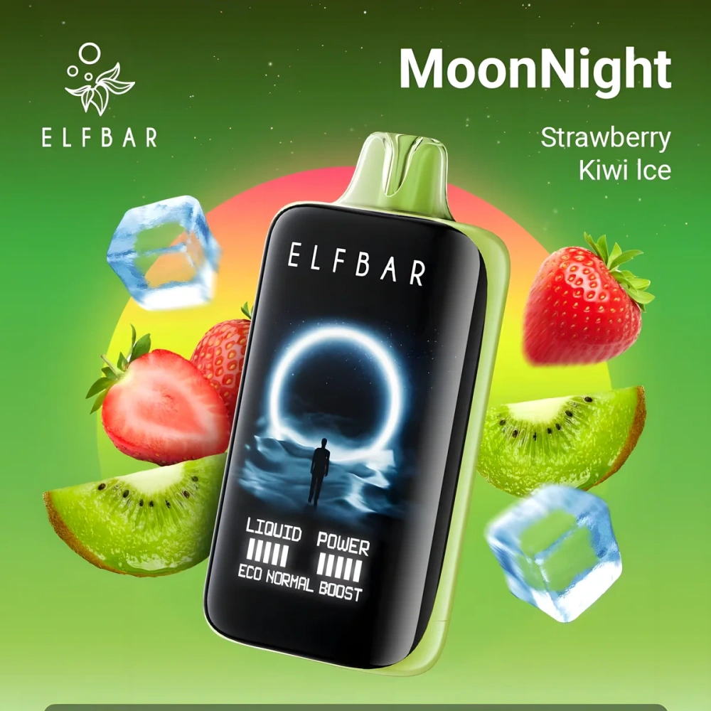 ELFBAR Moon Night 40000 Puffs Disposable聽vape-wholesale