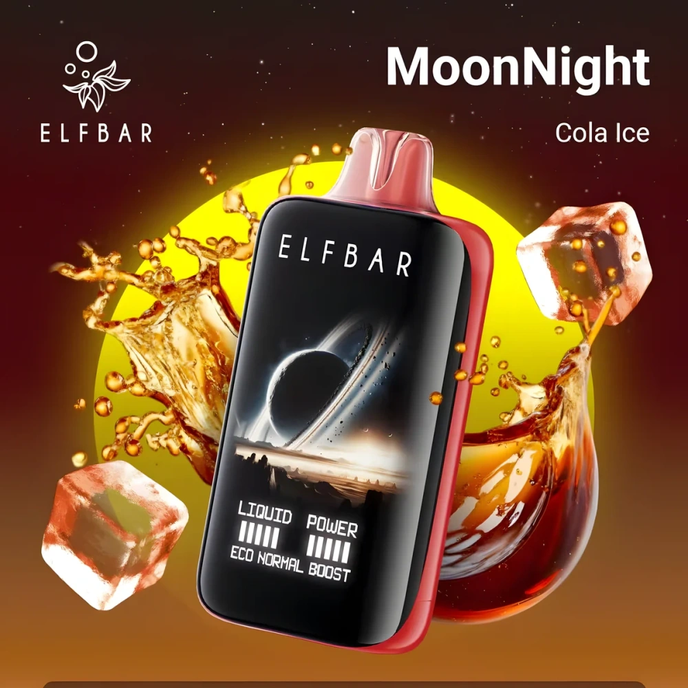 ELFBAR Moon Night 40000 Puffs Disposable聽vape-wholesale