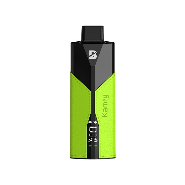 Kamry Tank 15000 Puffs Disposable Vape-kamrytechvape 1