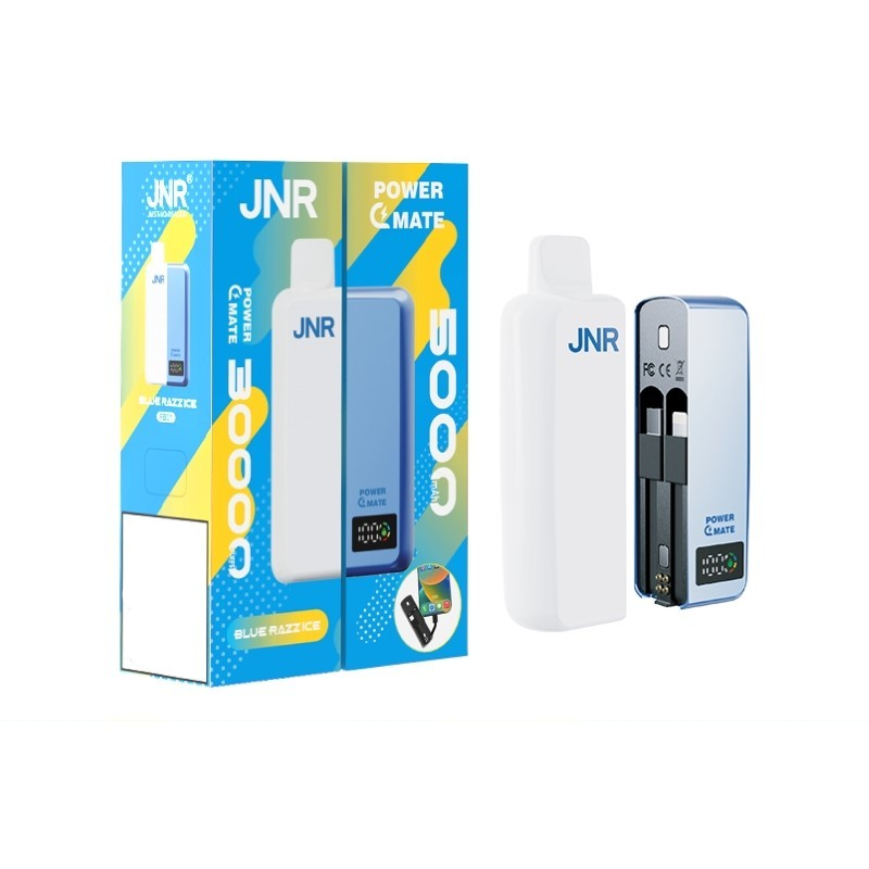 JNR Power Mate 30000 Puffs Disposable Vape