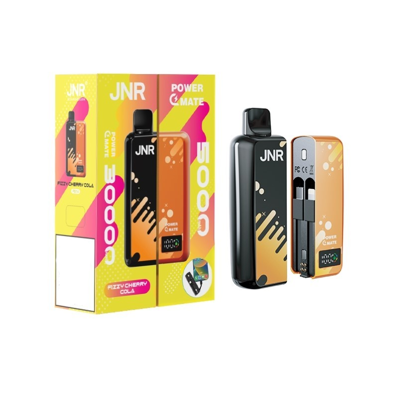 JNR Power Mate 30000 Puffs Disposable Vape