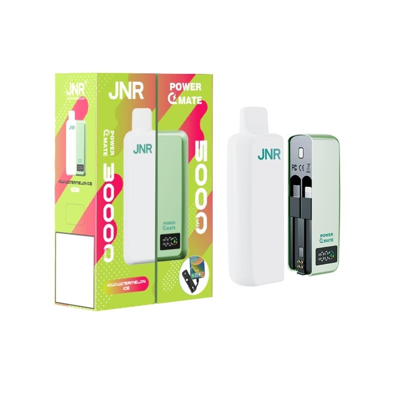JNR Power Mate 30000 Puffs Disposable Vape
