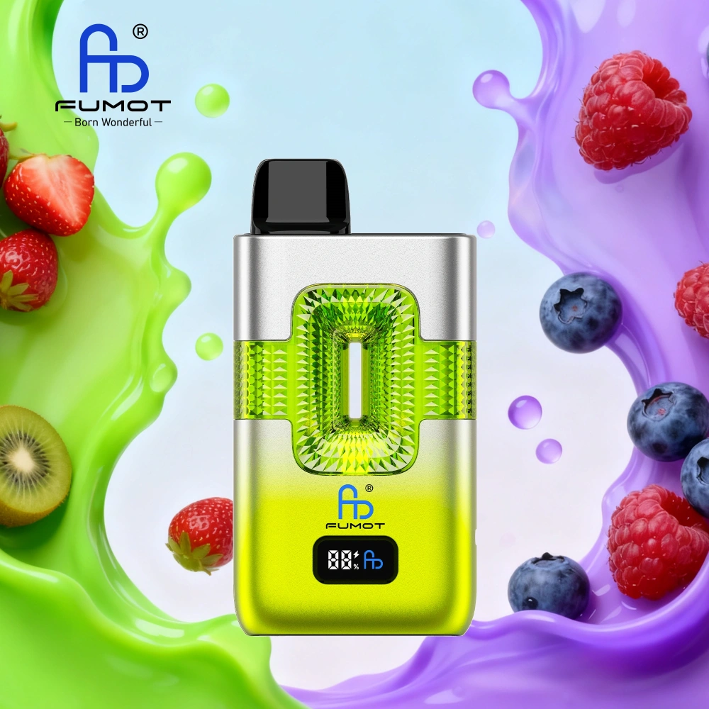 Fumot ECO 2in1 50K Dual tease selection