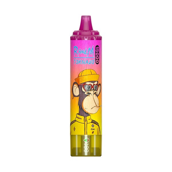 Fumot Tornado 15000 Disposable Vape - 25ML (1 Vape)-kamrytechvape 1