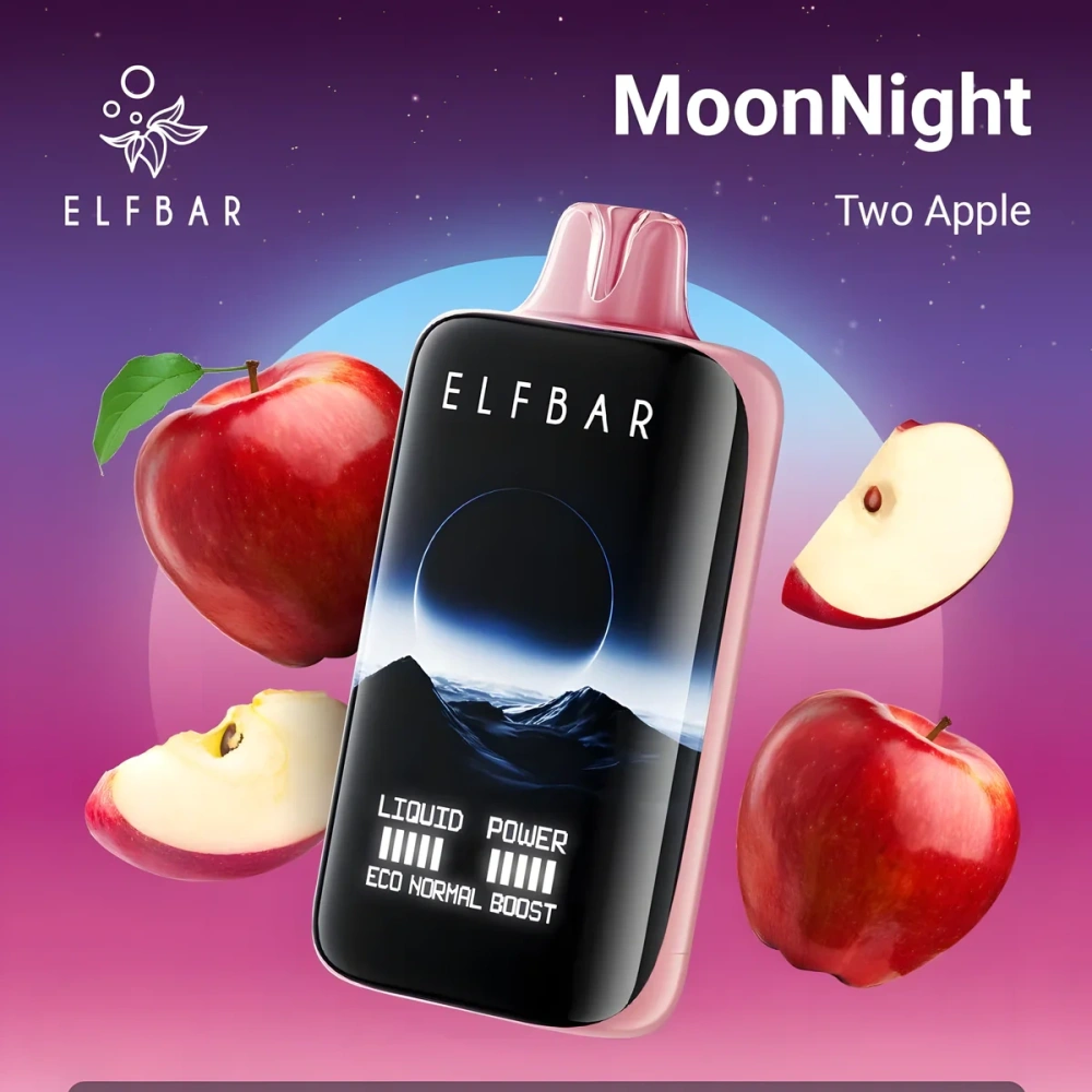 ELFBAR Moon Night 40000 Puffs Disposable聽vape-wholesale