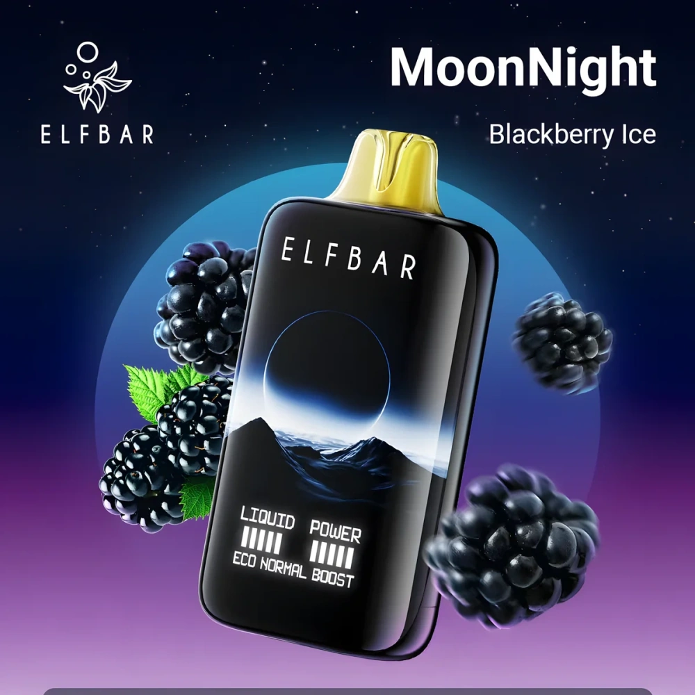 ELFBAR Moon Night 40000 Puffs Disposable聽vape-wholesale