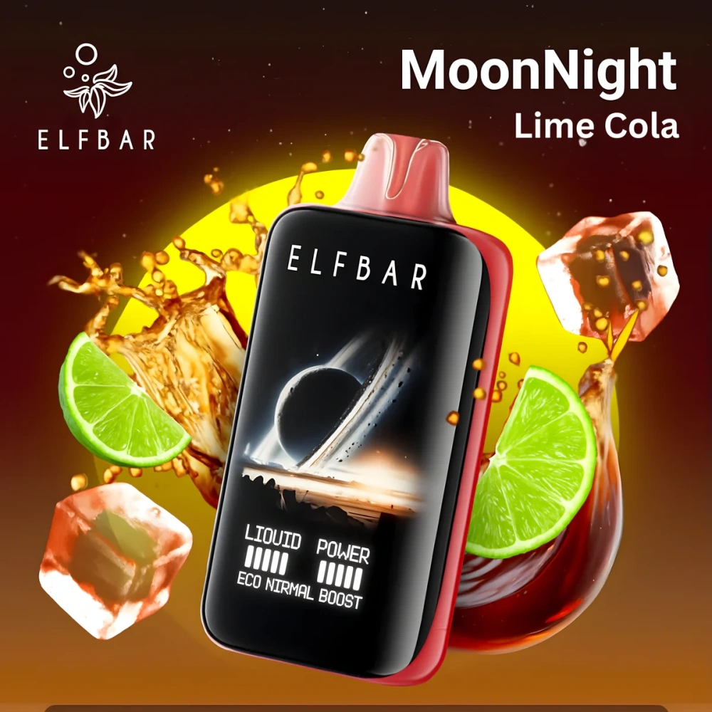 ELFBAR Moon Night 40000 Puffs Disposable聽vape-wholesale