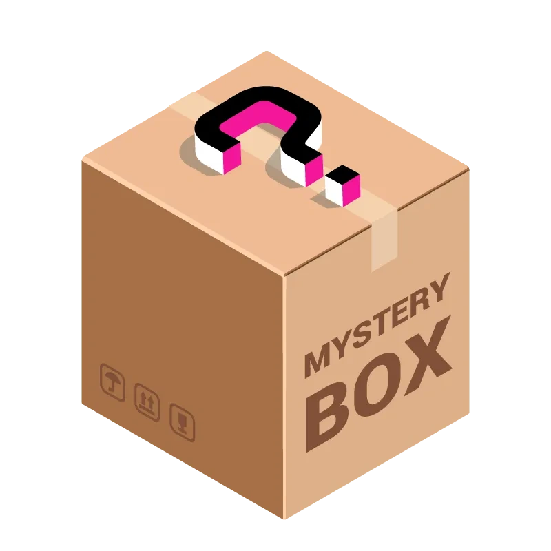 Mystery Vape Box