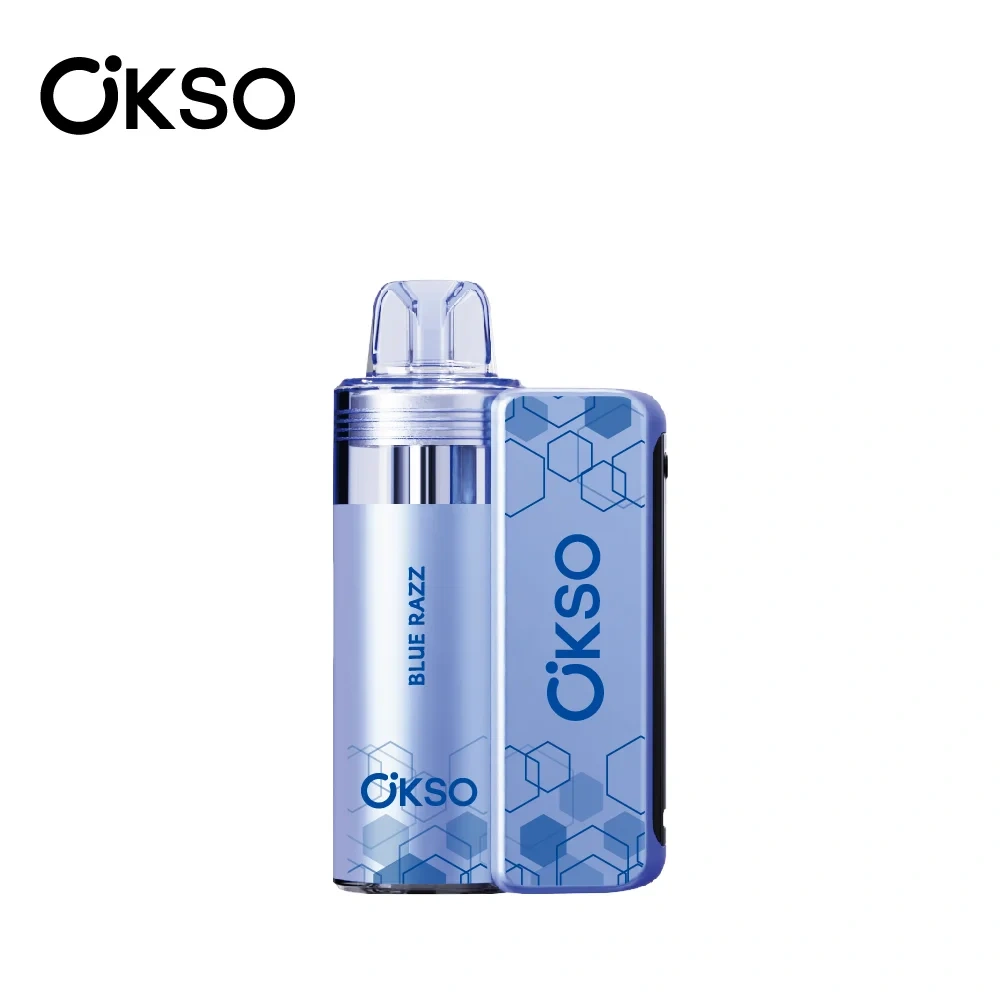 OKSO Switch 50K Puffs Disposable Vape Kit