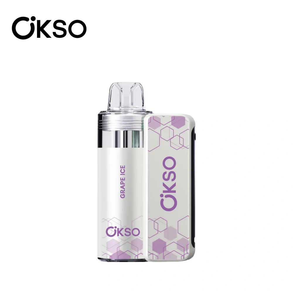 OKSO Switch 50K Puffs Disposable Vape Kit