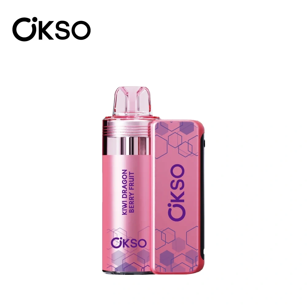 OKSO Switch 50K Puffs Disposable Vape Kit