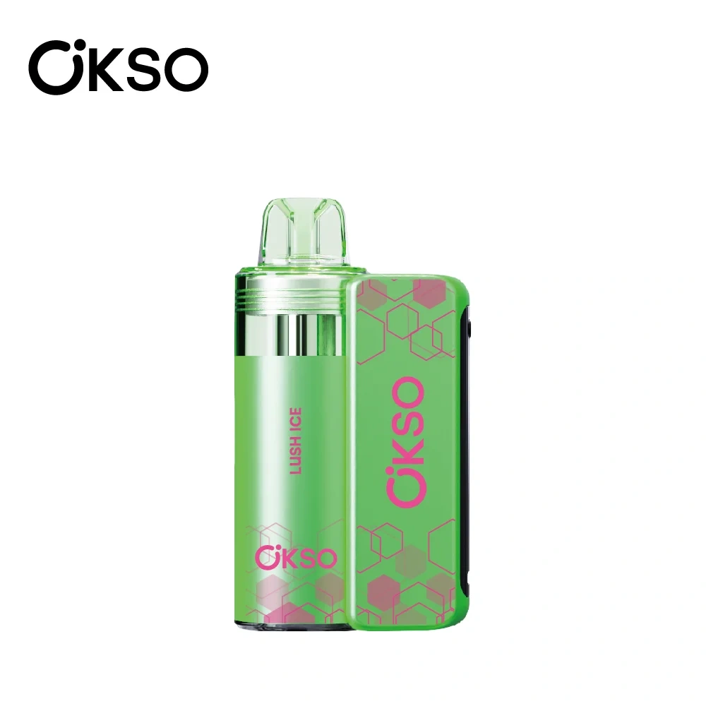 OKSO Switch 50K Puffs Disposable Vape Kit