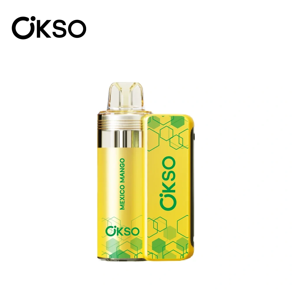 OKSO Switch 50K Puffs Disposable Vape Kit