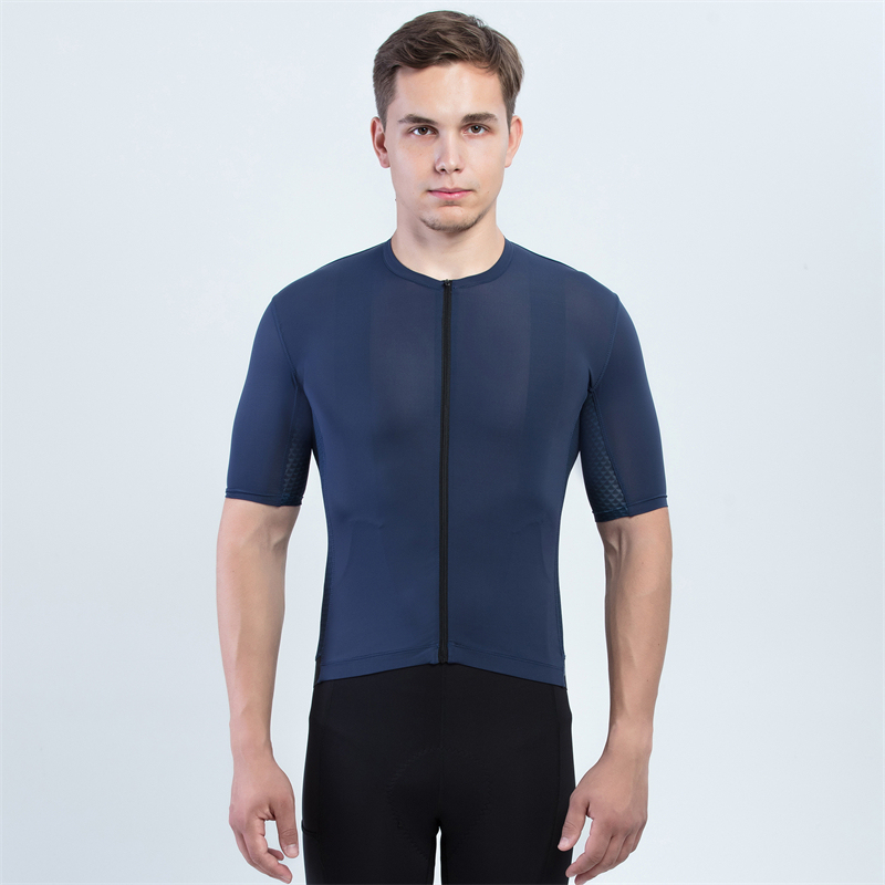 Custom Men Bicycle Apparel High Quality Pro Team Cycling Jersey