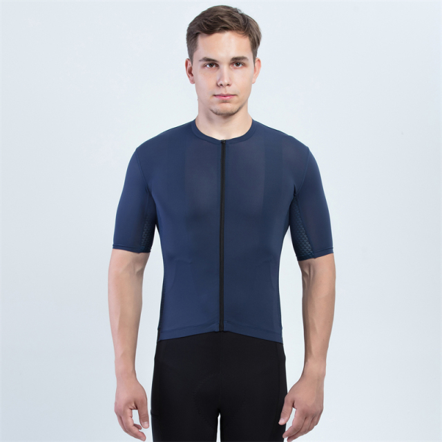 Custom Men Bicycle Apparel High Quality Pro Team Cycling Jersey