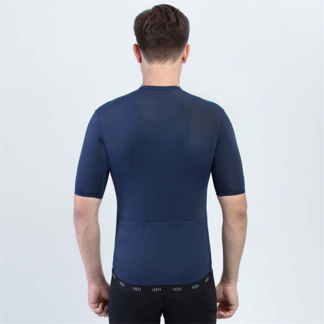 Custom Men Bicycle Apparel High Quality Pro Team Cycling Jersey