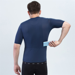 Custom Men Bicycle Apparel High Quality Pro Team Cycling Jersey
