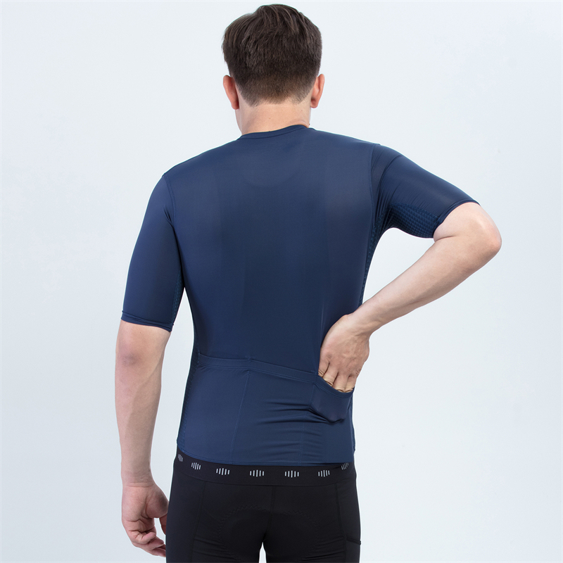 Custom Men Bicycle Apparel High Quality Pro Team Cycling Jersey
