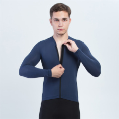 Cycling Jersey Mens Bike Shirt Long Sleeve