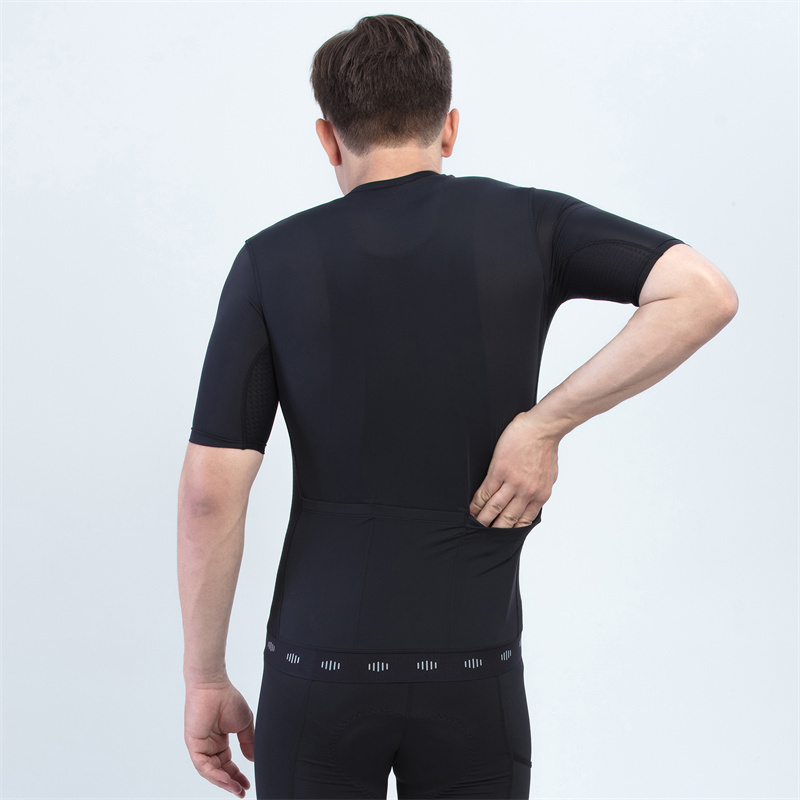 OEM ODM Wholesale Mountain Bike Clothing HALF Sleeve Shirt Bicycle Apparel Ciclismo Wear Custom Cycling Jersey Men