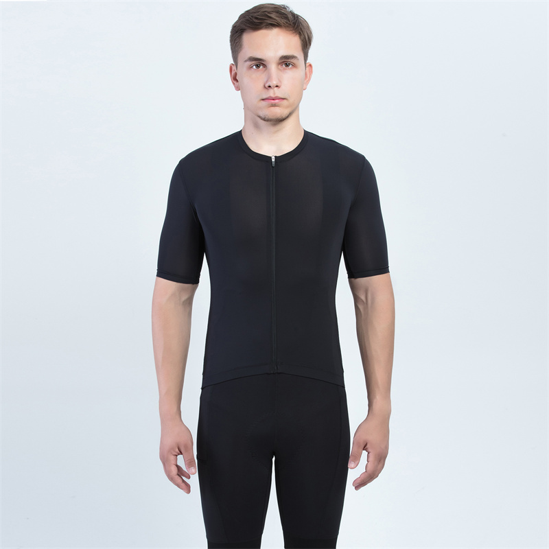 OEM ODM Wholesale Mountain Bike Clothing HALF Sleeve Shirt Bicycle Apparel Ciclismo Wear Custom Cycling Jersey Men