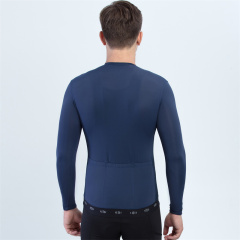 Cycling Jersey Mens Bike Shirt Long Sleeve