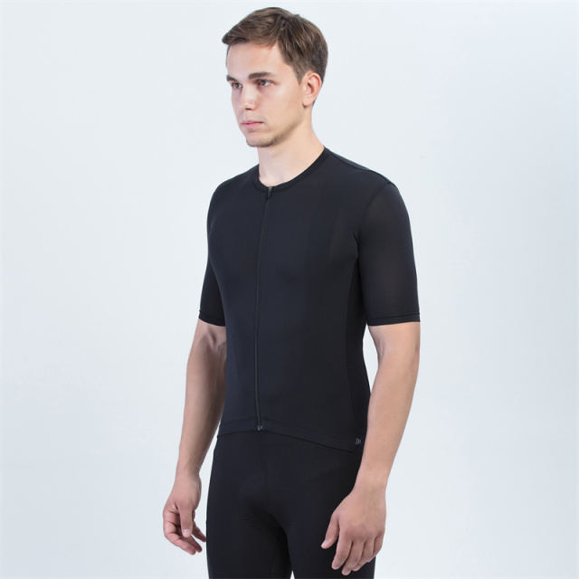 OEM ODM Wholesale Mountain Bike Clothing HALF Sleeve Shirt Bicycle Apparel Ciclismo Wear Custom Cycling Jersey Men